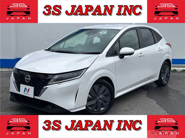 2021 Nissan Note