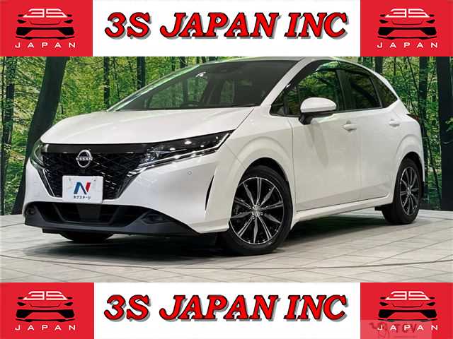 2021 Nissan Note
