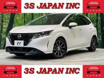 2021 Nissan Note