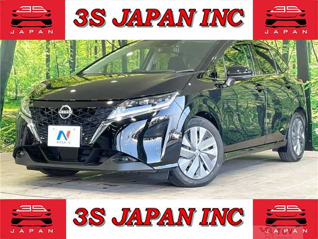 2021 Nissan Note