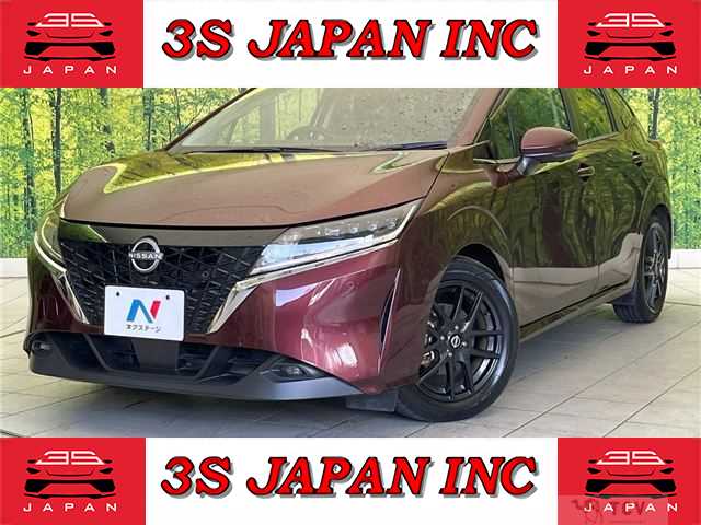 2021 Nissan Note