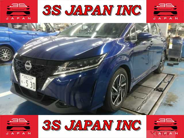 2021 Nissan Note