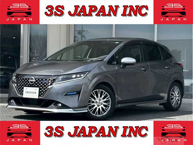2021 Nissan Note