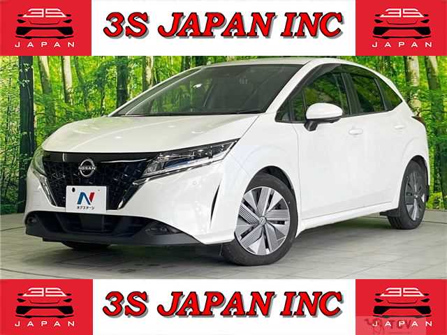2021 Nissan Note