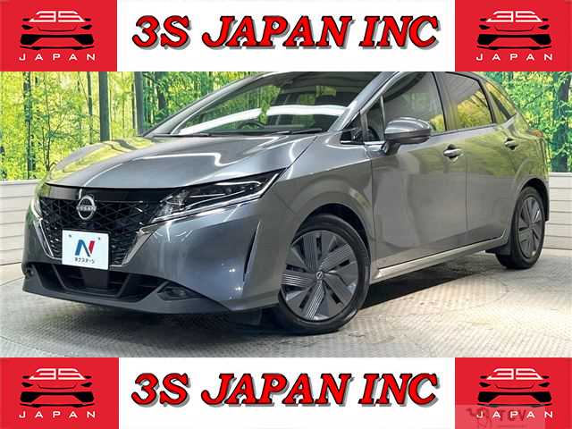 2021 Nissan Note