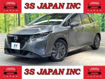 2021 Nissan Note