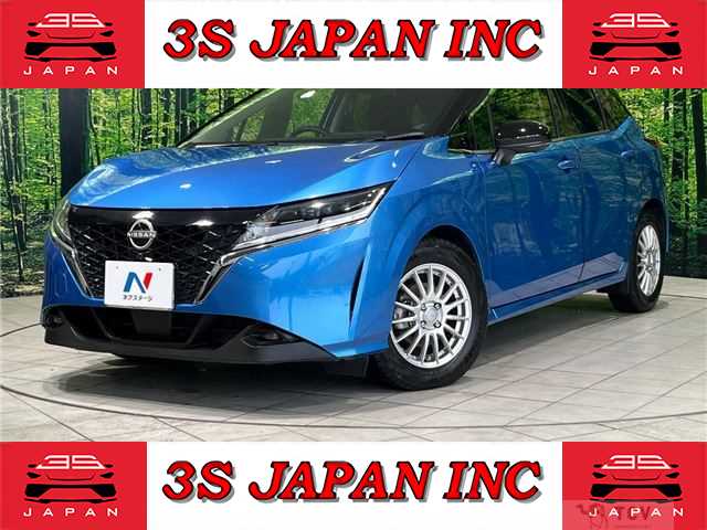 2021 Nissan Note