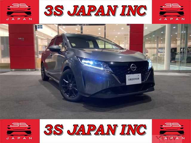 2021 Nissan Note