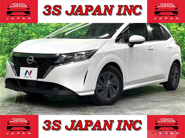 2021 Nissan Note