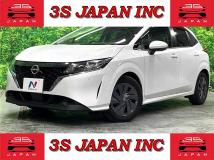 2021 Nissan Note