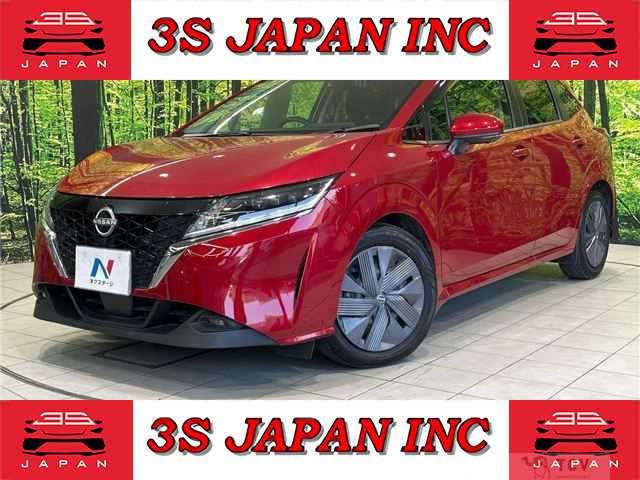 2021 Nissan Note