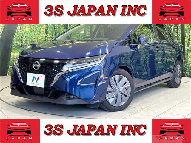 2021 Nissan Note