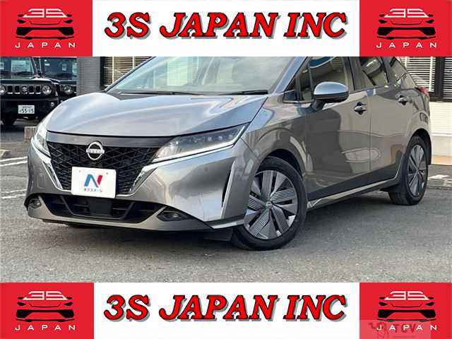 2021 Nissan Note
