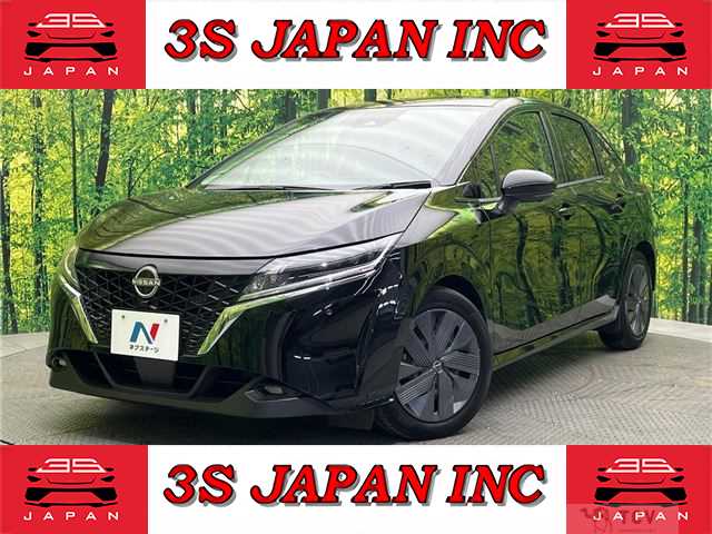 2021 Nissan Note
