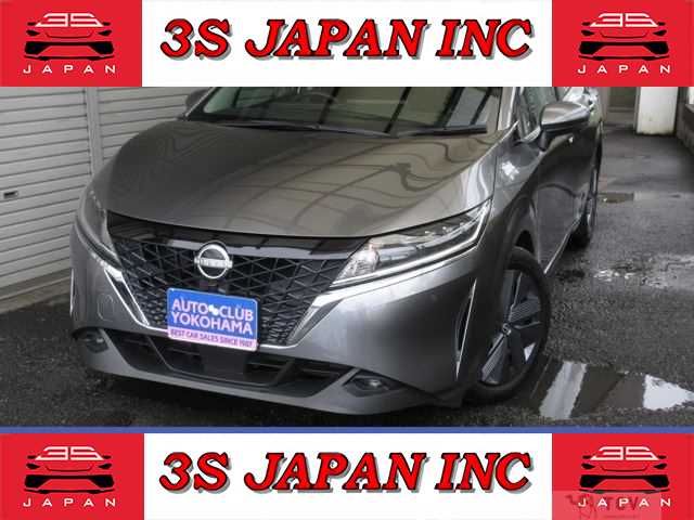 2021 Nissan Note