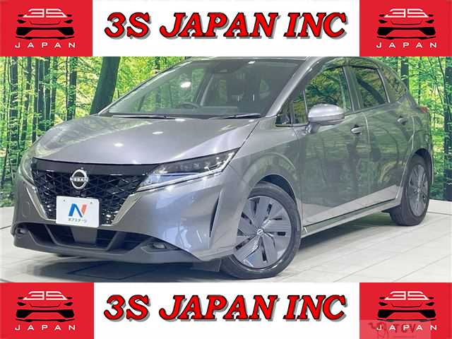 2021 Nissan Note