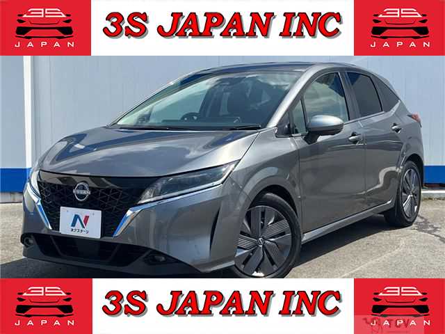 2021 Nissan Note