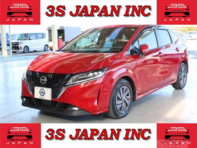 2021 Nissan Note