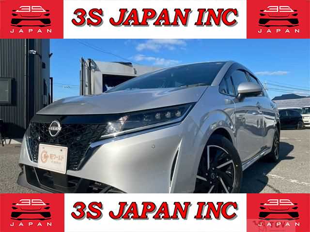2021 Nissan Note