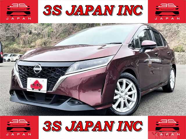 2021 Nissan Note