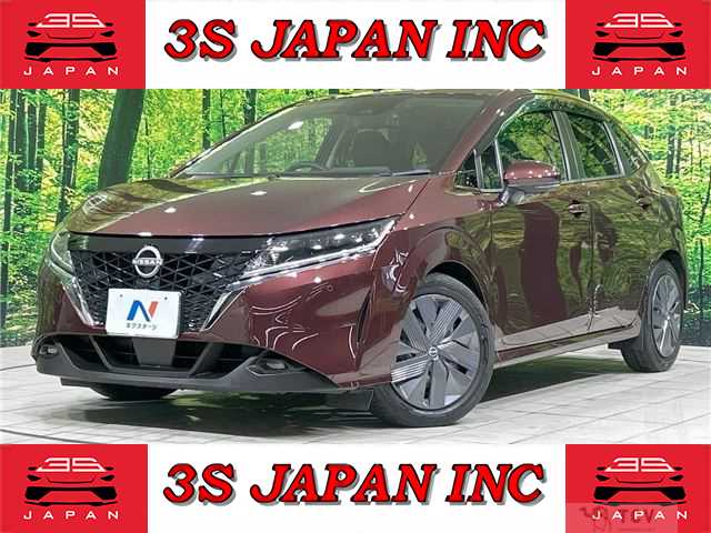 2021 Nissan Note