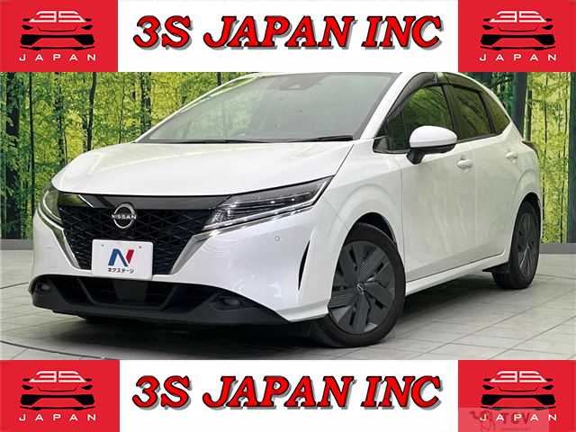 2021 Nissan Note