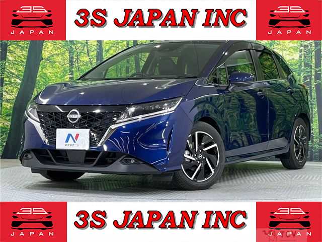 2021 Nissan Note