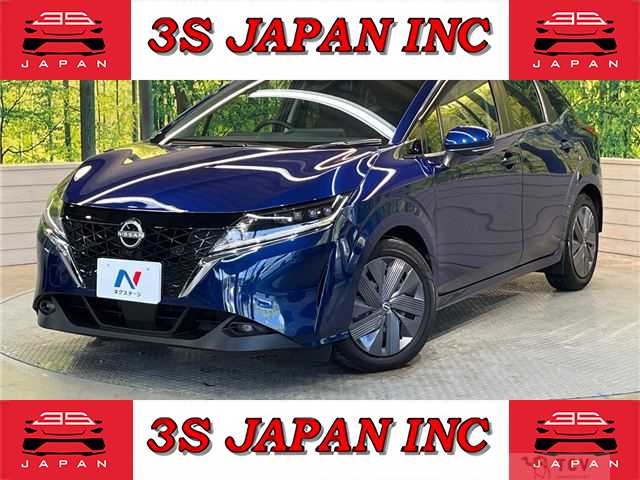 2021 Nissan Note