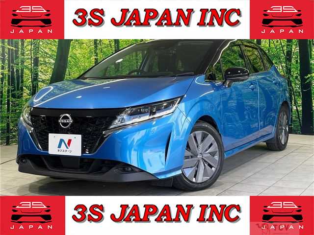 2021 Nissan Note