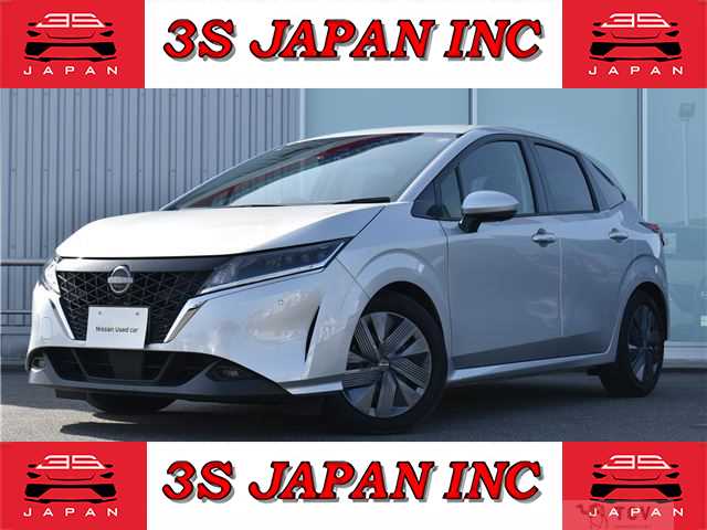 2021 Nissan Note