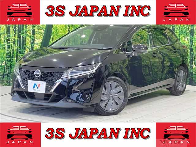 2021 Nissan Note