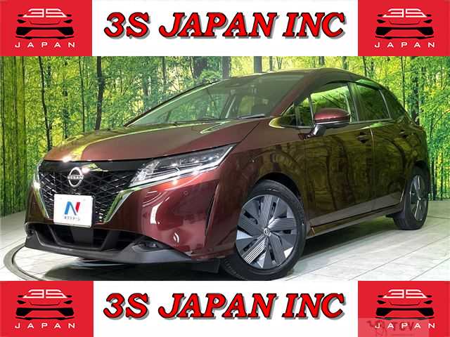 2021 Nissan Note