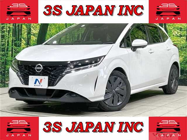 2021 Nissan Note