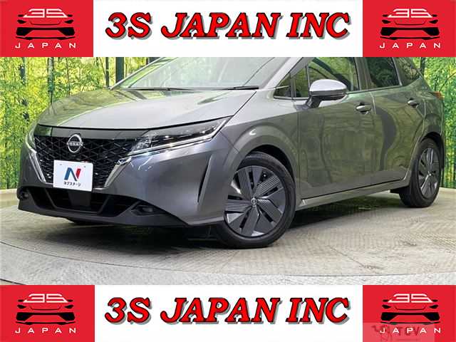 2021 Nissan Note