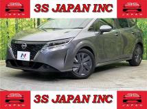 2021 Nissan Note