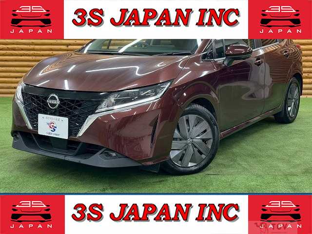 2021 Nissan Note