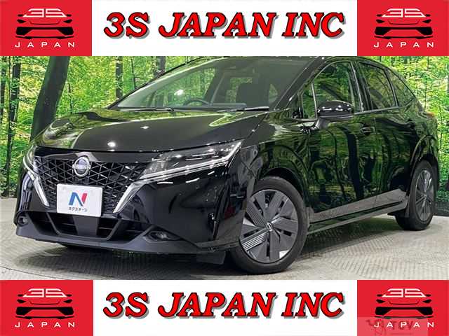 2021 Nissan Note