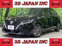 2021 Nissan Note