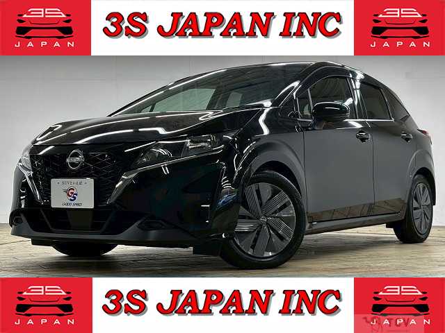 2021 Nissan Note