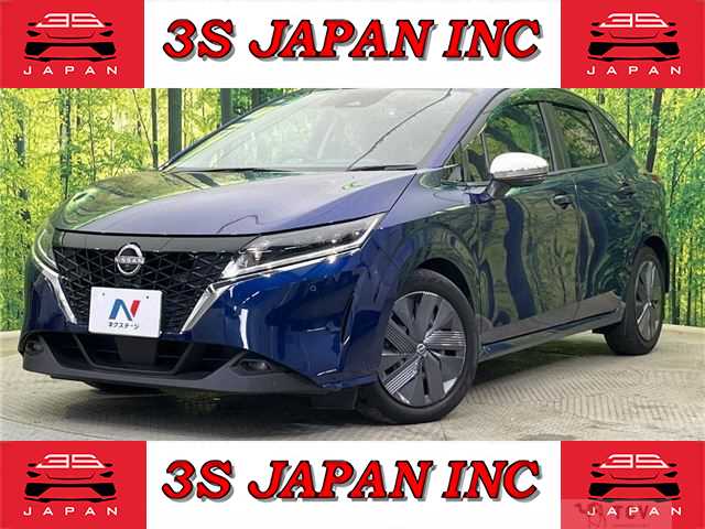 2021 Nissan Note