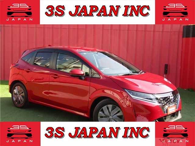 2021 Nissan Note