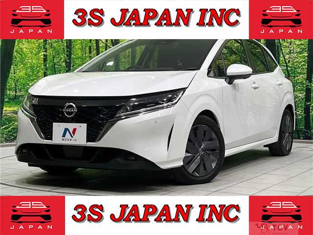 2021 Nissan Note