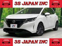2021 Nissan Note