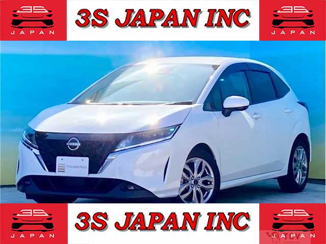 2021 Nissan Note