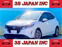 2021 Nissan Note