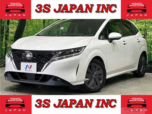 2021 Nissan Note