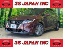 2021 Nissan Note