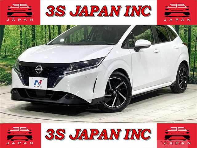 2021 Nissan Note