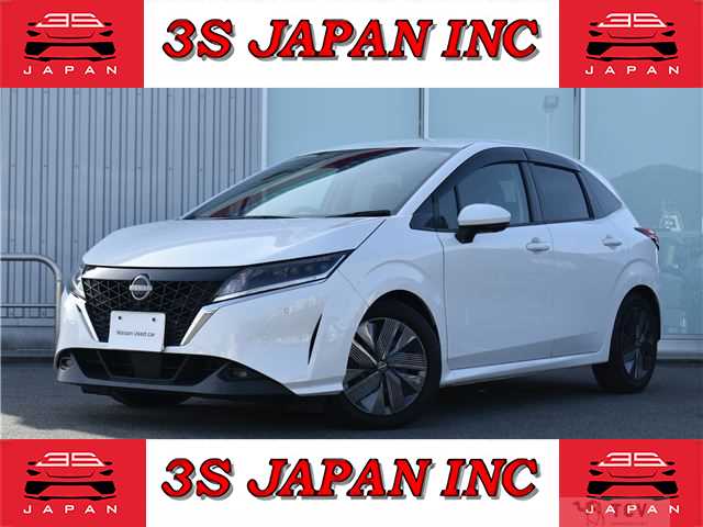 2021 Nissan Note