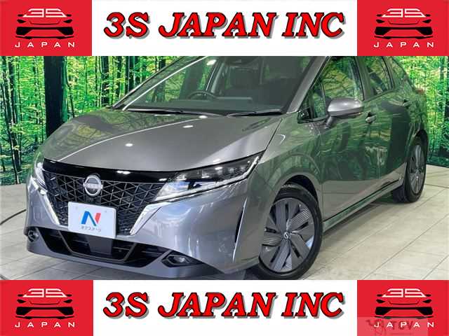 2021 Nissan Note